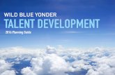 Wild Blue Yonder 2016 Training Guide