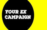 Your EX campaign