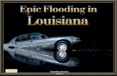 Epic Flooding in Louisiana