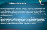 Adware infotech pvt ltd