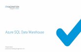 AnalyticsConf : Azure SQL Data Warehouse