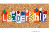 Importance of leadership for career development