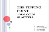 Tipping point presentation