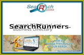Search runners   largest b2b portal and business directory