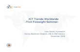 ICT Trends WorldWide
