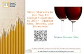Wine Markets in the Top 10 Global Countries to 2017 - Market Size, Trends, and Forecasts