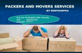 Packers and-movers