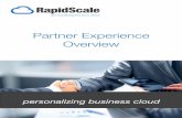 Partner Experience Overview- Central Region