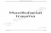 Maxillofacial trauma 2