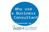 Why should you use a Business IT Consultant