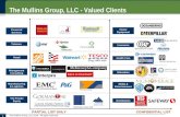 The Mullins Group Client List