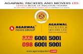 Agarwal Packers and Movers Review - APML