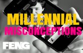 Millennial Misconceptions: Dangers of Getting The Millennial Generation Wrong