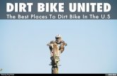 The Best Places to Dirt Bike in the U.S