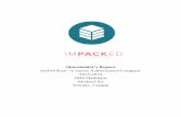 ImPACKed - Shareholders Report (2016)
