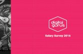 Salary Survey 2016