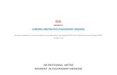 ECG/EKG changes in Chronic Obstructive Pulmonary Diseases