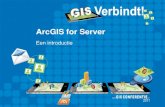 ArcGIS for server
