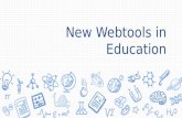 Webtools in education