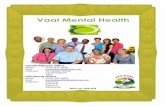 Vaal Mental Health - Business Profile v 6