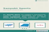 Sanyukt Sports, Meerut, Table Tennis Table