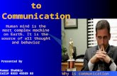 Introduction to  Communication  Chap 1 by Marry Munter - Copy