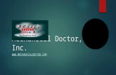 Charlotte AC Repair | Mechanical Doctor, Inc