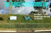 Copy of Michael Kleeman Final Powerpoint