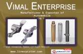 Engine Cylinder Liners by Vimal Enterprise Rajkot Rajkot