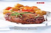 Recipe Book for ABAT Combi Steamers - PP2 Series