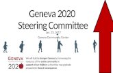 Jan 23 2017 steering committee mtg