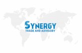 KNOW WHAT SYNERGY CAN DO FOR YOUR COMPANY!