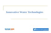 Innovative water technologies Hyderabad