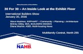 30 for 30- An Inside Look at the Exhibit Floor
