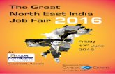 Great North East India Job Fair