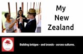 Introducing "My New Zealand" - in Chinese, for Chinese, by a kiwi!