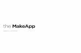 theMakeApp company credentials