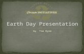 Earth Day Presentation for 5th grade