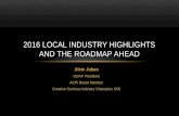 2016 Local Industry Highlights and the Roadmap Ahead (Philippines）