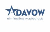 David M. Brown - Adavow & Cohortz - March 2016