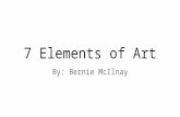 7 Elements of Art