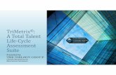 Using TriMetrix for Talent Development - Product Offering and Services