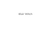 Blair Witch Project Advertising Campaign Analysis