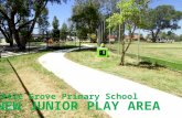 Wattle Grove Primary School - New Junior Play Area
