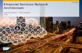 SAP Financial Services Network – Architecture