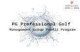 Management Group Profit Program