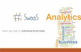 SwaaS Analytics Client Presentation