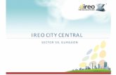 Ireo city central sector 59 gurgaon/9650679290