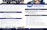 Solvis Staffing Services Inc Capability Statement