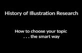 How to Research an Illustrator - Brandes